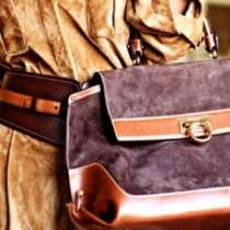 Модни тенденции при чантите за Есен 2012
