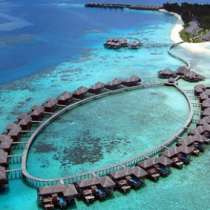 Това е раят - комплексът Coco Palm Bodu Hithi на Малдивите
