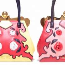 Пролетната колекция чанти на Miu Miu за 2012