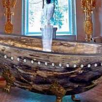 Най-скъпата вана в света