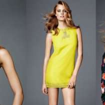 Колекцията с официални рокли на H&M за 2012