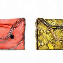 Пролетната колекция чанти на Stella McCartney за 2012