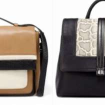 Пролетно-лятната колекция чанти на Zara за 2012