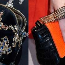 Есенна колекция чанти на Versace за 2012