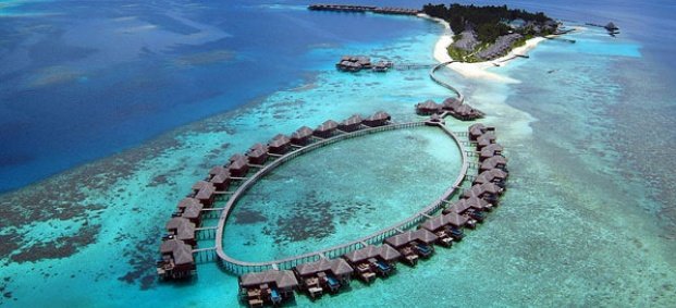 Това е раят - комплексът Coco Palm Bodu Hithi на Малдивите