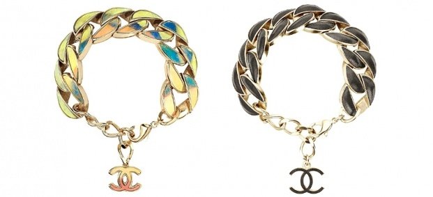 Пролетната колекция бижута на Chanel за 2012