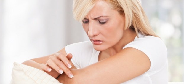Симптоми и лечение на атопичен дерматит