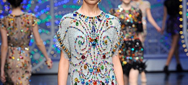 Колекция Dolce and Gabbana Пролет-Лято 2012