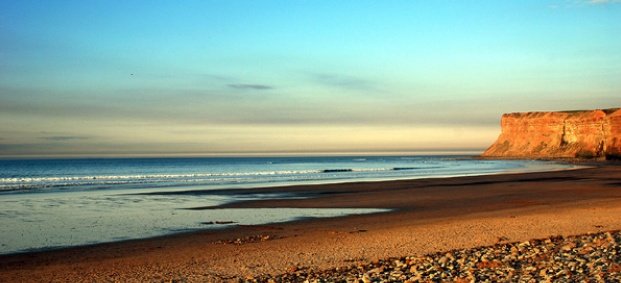 Лечебните свойства на морската вода