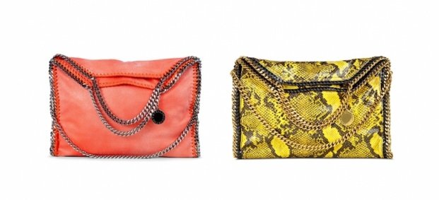 Пролетната колекция чанти на Stella McCartney за 2012