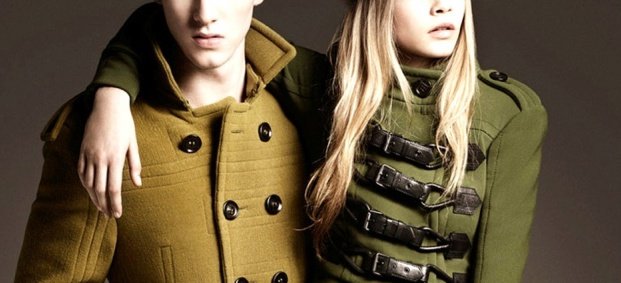 Модерните стилове палта за Есен 2012