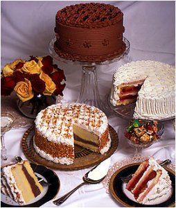 Съвети и трикове при украса на сладкиши и торти