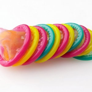 Съхраняването на презерватива
