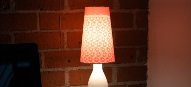 Направи си сам: стилна нощна лампа за 20 минути