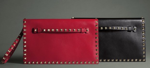 Есeнно-зимна колекция чанти на Valentino за 2012-2013