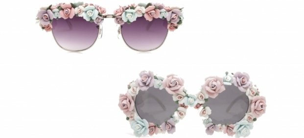 Пролетната колекция очила на A-Morir за 2012