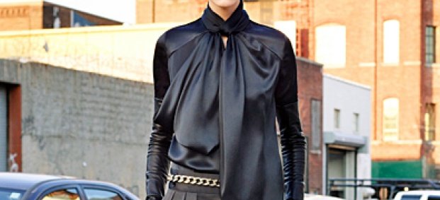 Предесенна колекция Givenchy 2012