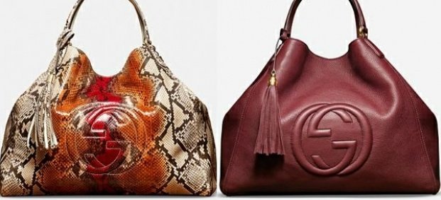 Есенна колекция чанти на Gucci за 2012