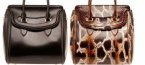 Предесенна колекция чанти на Alexander McQueen за 2012