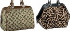 Есенно-зимна колекция чанти на Louis Vuitton за 2012-2013