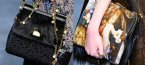 Предесенна колекция чанти на Dolce Gabbana за 2012