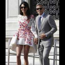 Съпругата на Джордж Клуни страда от анорексия?