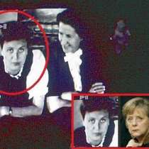  КГБ откри тайната пазена в продължение на десетилетия: Ангела Меркел е дъщеря на Хитлер ?!