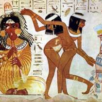 Древноегипетски тест за бременност