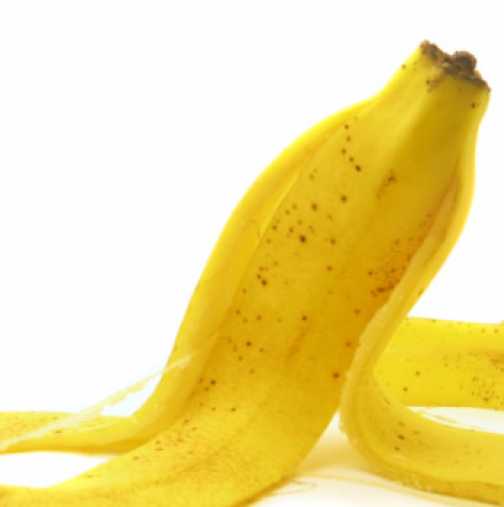 Още невероятни свойства на банановата кора 