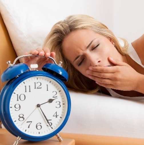 Избухва епидемия от безсъние - Вижте причините