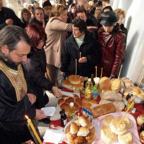 Какво се прави на Мратинските дни, или Вълчи празници и докога продължават