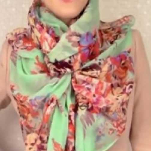 15 начина да носите модерен шал 