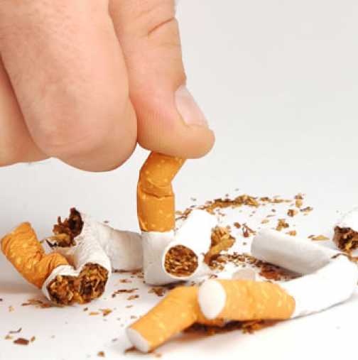 5 храни, които ще ви помогнат да спрете да пушите!