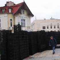 Гробарска инсталация насред Пловдив