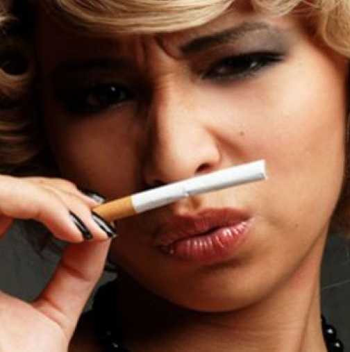 Шест бързи начини да премахнете миризмата от цигари