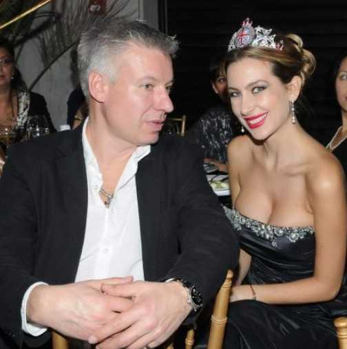 Съпругът на Антония Петрова опитал да й купи короната на "Мисис Свят"!