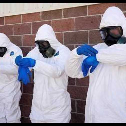 Първи случай на ебола в България?