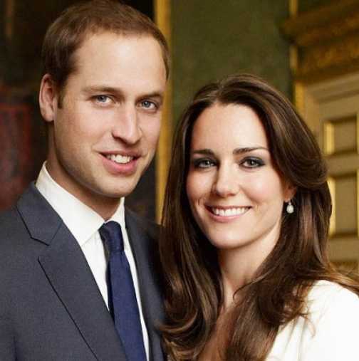 Принц Уилям пропуска раждането на второто си дете!