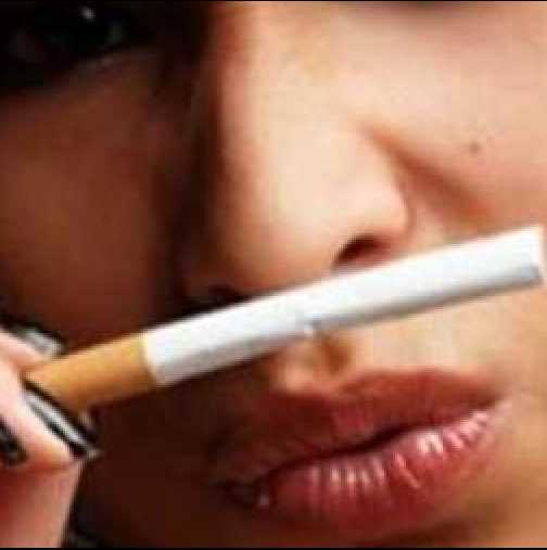 Шест бързи начини за отстраняване на миризмата от цигари