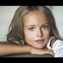 Кристина Пименова е най-красивото дете в света!