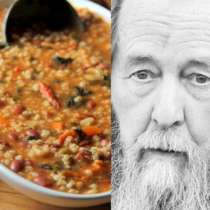 Руското чудо! - Рецептата, с която известният писател Солженицин се излекува от рак на дебелото черво