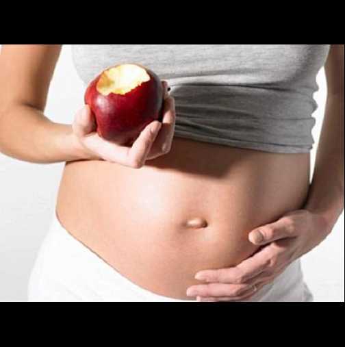 Здравословната храна и отказването на цигарите увеличават плодовитостта