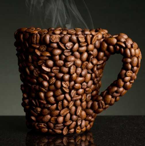 Черният ви дроб обича кафето !