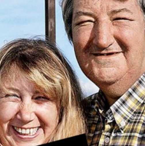 Семейна двойка печели от лотарията повече от милион паунда, но само три месеца по-късно ги сполетяло голямо нещастие!