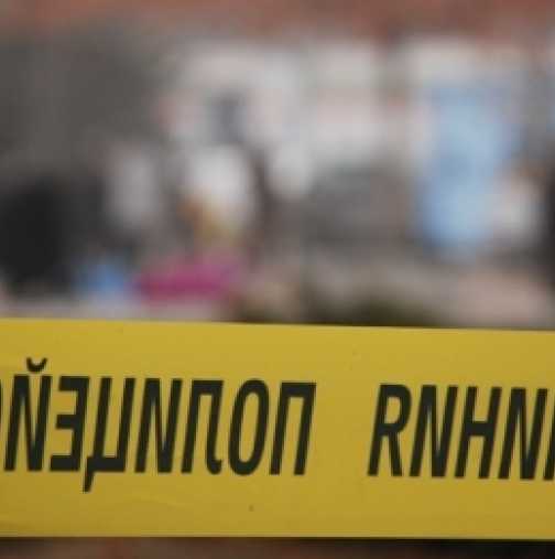 Убийство на млад мъж в центъра на София