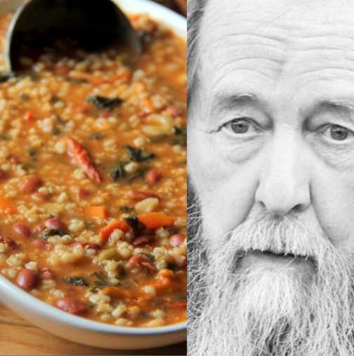 Руското чудо! - Рецептата, с която известният писател Солженицин се излекува от рак на дебелото черво