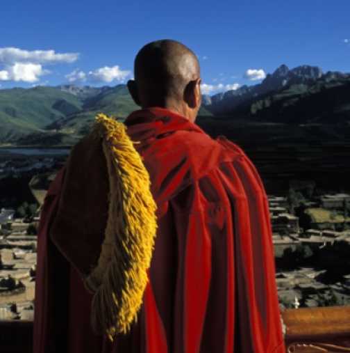Простички мъдрости от тибетски монах 