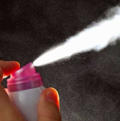 Необичайни начини как да използвате обикновен дезодорант