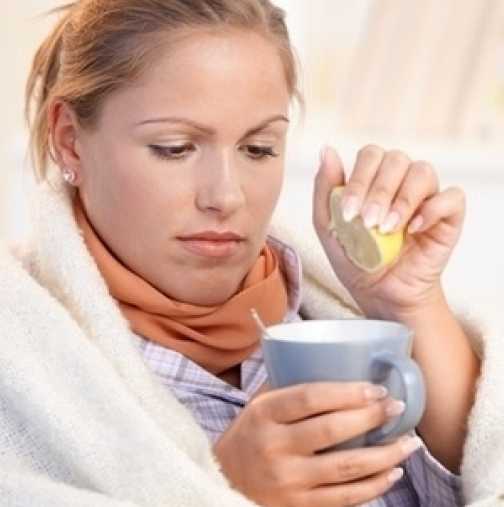 Лесен трик за бързо спиране на кашлицата