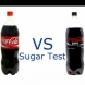 Разберете колко захар има в нормалната кола и колко в кока кола Zero (Видео)?